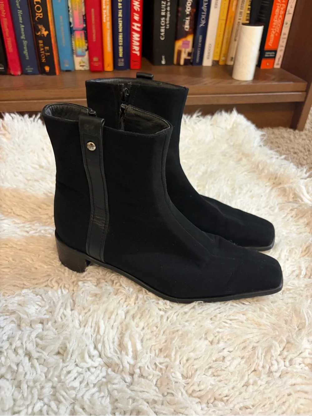 Stuart Weitzman Vintage Boots